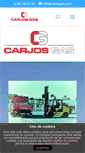 Mobile Screenshot of carjosgas.com